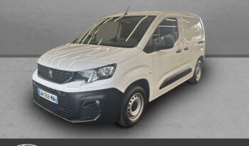 Partner occasion Reunion standard 1000kg bluehdi 100ch s&s grip, modèle 2023 à vendre.