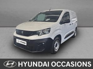 Vente Peugeot Partner standard 1000kg bluehdi 100ch s&s grip Hyundai-hyundai Sainte Clotilde, La Reunion.