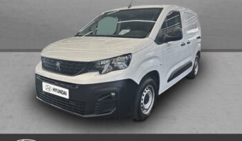 Vente Peugeot Partner standard 1000kg bluehdi 100ch s&s grip Hyundai-hyundai Sainte Clotilde, La Reunion.