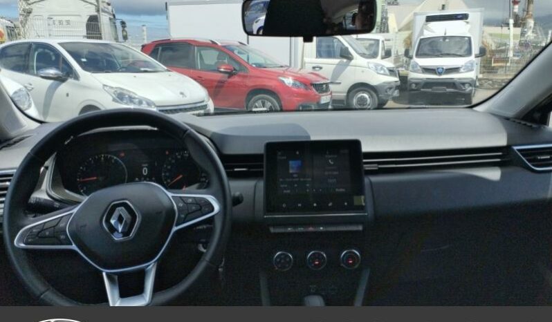 RENAULT Clio 1.0 TCe 90ch Techno complet