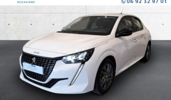 Vente Peugeot 208 1.2 puretech 75ch s&s style Cotrans-multi Marques Le Port, La Reunion.