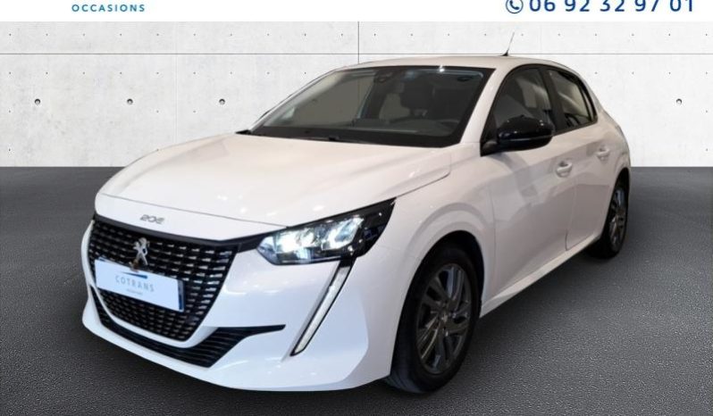 Vente Peugeot 208 1.2 puretech 75ch s&s style Cotrans-multi Marques Le Port, La Reunion.