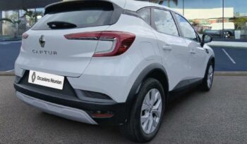 Captur occasion Reunion 1.0 tce 90ch techno, modèle 2023 à vendre.
