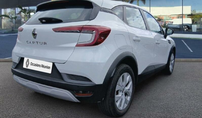 RENAULT Captur 1.0 TCe 90ch Techno complet