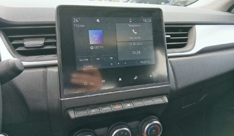 RENAULT Captur 1.0 TCe 90ch Techno complet