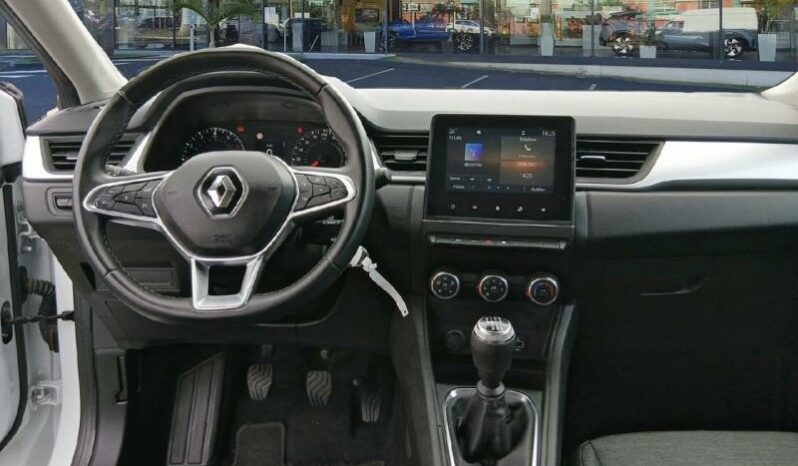 RENAULT Captur 1.0 TCe 90ch Techno complet