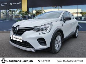 Vente Renault Captur 1.0 tce 90ch techno Renault-renault Le Port, La Reunion.