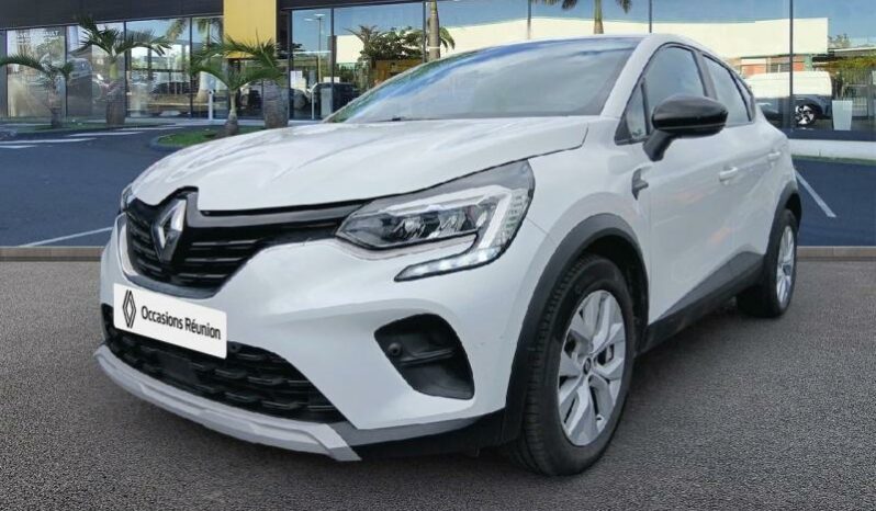 Vente Renault Captur 1.0 tce 90ch techno Renault-renault Le Port, La Reunion.