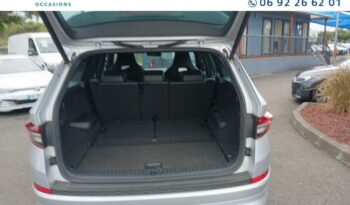 Occasion 974 : Découvrez la version 2.0 tdi 150ch scr sportline dsg7 7 places Skoda 2023, Reunion.