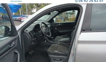 Occasion vehicule Reunion Skoda rob double embray en vente à La Réunion.