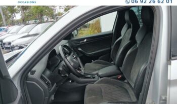 Image illustrative S.u.v. occasion climatisation gris argent métallisée Reunion à saisir.