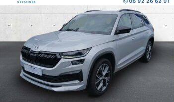 Vente Skoda Kodiaq 2.0 tdi 150ch scr sportline dsg7 7 places Cotrans-multi Marques Saint Pierre, La Reunion.