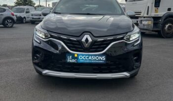 Photo Captur occasion 1.6 e-tech hybride 145ch intense ile Reunion.
