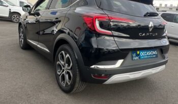 Occasion à vendre : Renault voiture noir hybride : essence/electrique 1.6 e-tech hybride 145ch intense Reunion