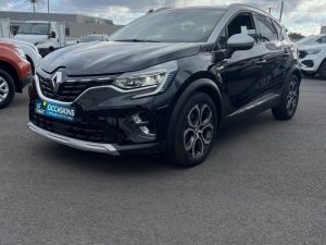 Vente Renault Captur 1.6 e-tech hybride 145ch intense Leparc-gbh Comptoir Des Isles, La Reunion.