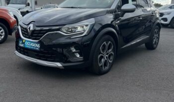Vente Renault Captur 1.6 e-tech hybride 145ch intense Leparc-gbh Comptoir Des Isles, La Reunion.