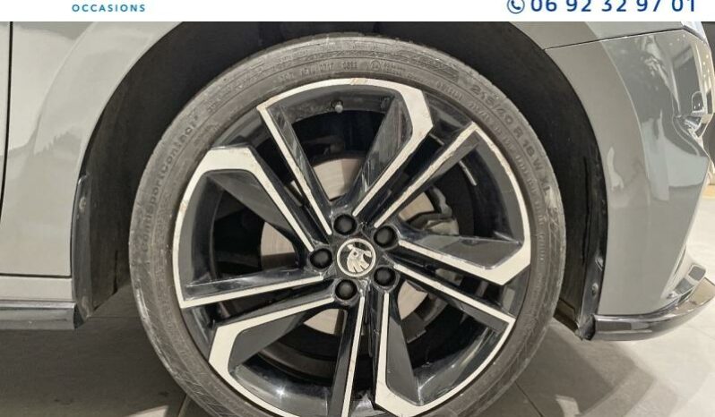 SKODA Fabia 1.0 TSI 110ch Style complet