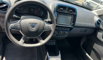 Occasion à vendre : Dacia voiture gris eclair métallisé electrique essential Reunion