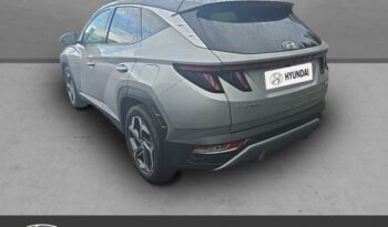 Occasion à vendre : Hyundai voiture shimmering silver/toit/rétros black hybride : essence/electrique 1.6 t-gdi 230ch hybrid premium + bva6 Reunion