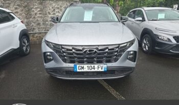 Reunion auto occasion Tucson 2023 1.6 t-gdi 230ch hybrid premium + bva6 pas chère.