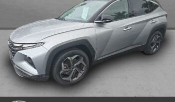 Tucson occasion Reunion 1.6 t-gdi 230ch hybrid premium + bva6, modèle 2023 à vendre.
