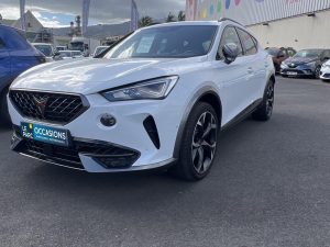 Vente Cupra Formentor 1.5 tsi 150ch dsg7 Leparc-gbh Comptoir Des Isles, La Reunion.