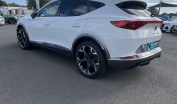Occasion à vendre : Cupra voiture blanc essence 1.5 tsi 150ch dsg7 Reunion