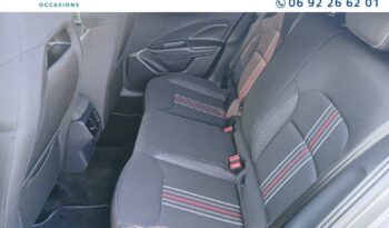 Image illustrative Berline occasion climatisation gris graphite métallisé Reunion à saisir.