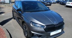 SKODA Fabia 1.0 TSI 95ch Monte Carlo