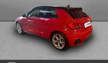 Occasion à vendre : Audi voiture blanc essence 30 tfsi 110ch s line s tronic 7 Reunion