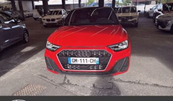 Reunion auto occasion A1 Sportback 2023 30 tfsi 110ch s line s tronic 7 pas chère.