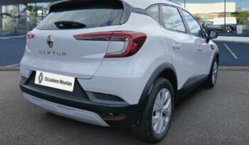 Captur occasion Reunion 1.0 tce 90ch evolution, modèle 2023 à vendre.
