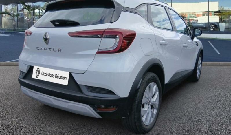 RENAULT Captur 1.0 TCe 90ch Evolution complet