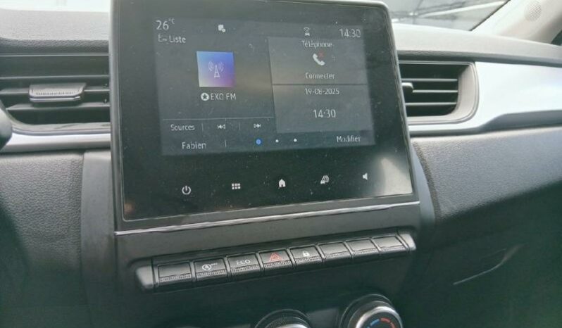 RENAULT Captur 1.0 TCe 90ch Evolution complet