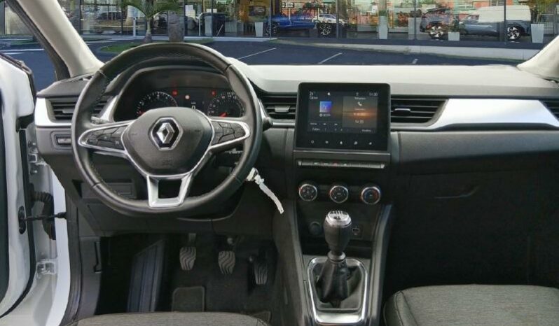 RENAULT Captur 1.0 TCe 90ch Evolution complet