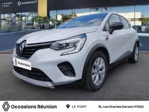 Vente Renault Captur 1.0 tce 90ch evolution Renault-renault Le Port, La Reunion.