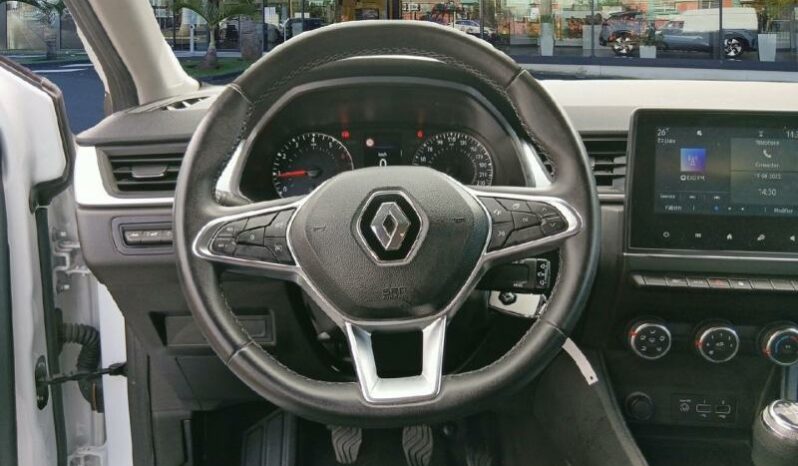 RENAULT Captur 1.0 TCe 90ch Evolution complet