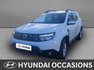 Vente Dacia Duster 1.0 tce 90ch confort 4x2 - e6u Hyundai-hyundai Occasion Saint-pierre, La Reunion.