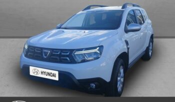 Vente Dacia Duster 1.0 tce 90ch confort 4x2 - e6u Hyundai-hyundai Occasion Saint-pierre, La Reunion.
