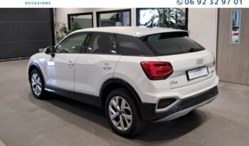 Occasion à vendre : Audi voiture blanc glacier métallisé essence 35 tfsi 150ch design s tronic 7 Reunion