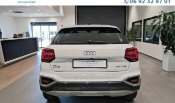 Q2 occasion Reunion 35 tfsi 150ch design s tronic 7, modèle 2023 à vendre.