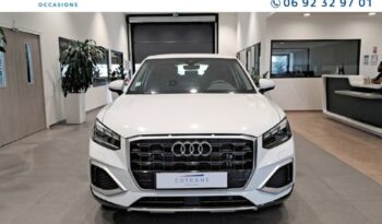 Reunion auto occasion Q2 2023 35 tfsi 150ch design s tronic 7 pas chère.