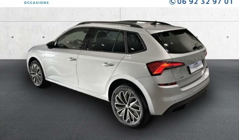 SKODA Kamiq 1.0 TSI Evo 110ch Ambition DSG7 complet