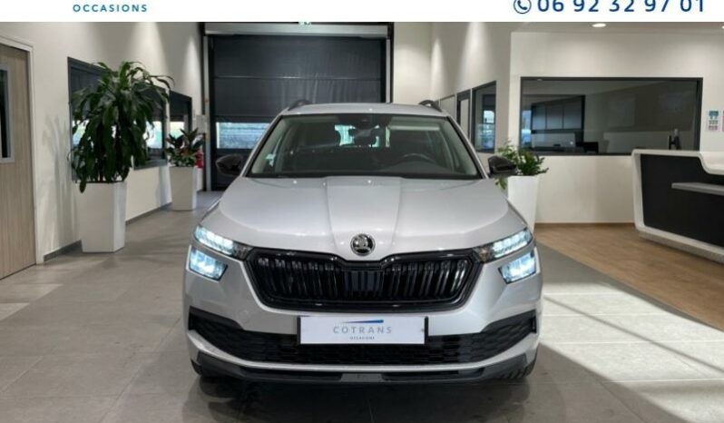 SKODA Kamiq 1.0 TSI Evo 110ch Ambition DSG7 complet