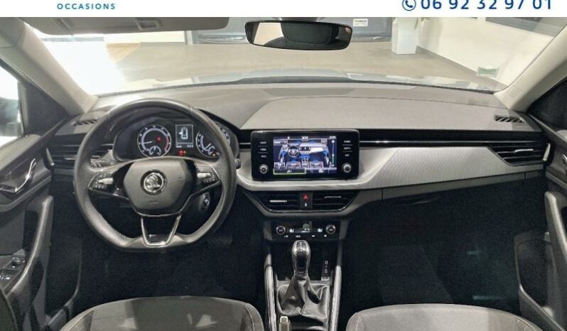 SKODA Kamiq 1.0 TSI Evo 110ch Ambition DSG7 complet