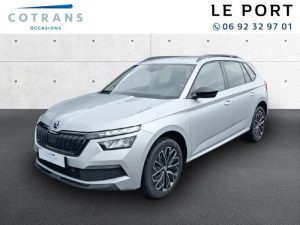 Vente Skoda Kamiq 1.0 tsi evo 110ch ambition dsg7 Cotrans-multi Marques Le Port, La Reunion.