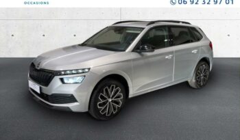 Vente Skoda Kamiq 1.0 tsi evo 110ch ambition dsg7 Cotrans-multi Marques Le Port, La Reunion.