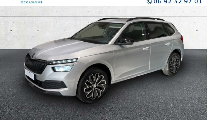 Vente Skoda Kamiq 1.0 tsi evo 110ch ambition dsg7 Cotrans-multi Marques Le Port, La Reunion.