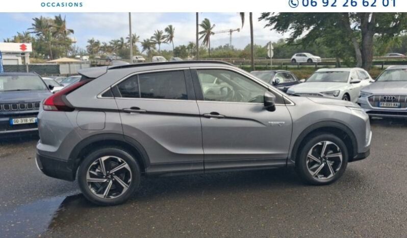 MITSUBISHI Eclipse Cross 2.4 MIVEC PHEV 188ch Business 4WD 2023 complet