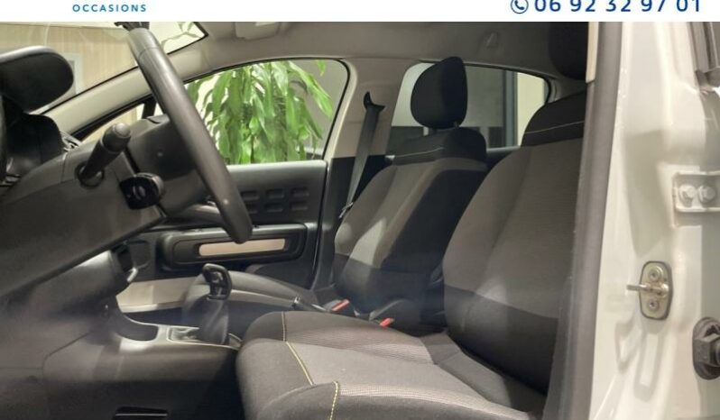 CITROEN C3 1.2 PureTech 83ch S&S Shine complet